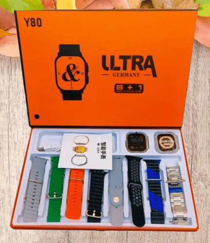 Smart Watch Ultra Y80