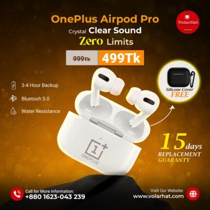 OnePlus Airpod Pro White
