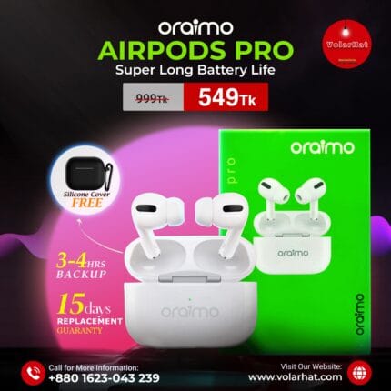 Oraimo Smart AirBuds Pro